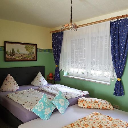 Landpension Zum Schweizerberg Neugrimnitz Ngoại thất bức ảnh