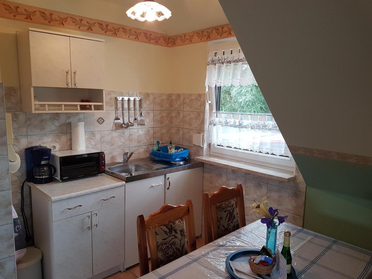 Landpension Zum Schweizerberg Neugrimnitz Ngoại thất bức ảnh