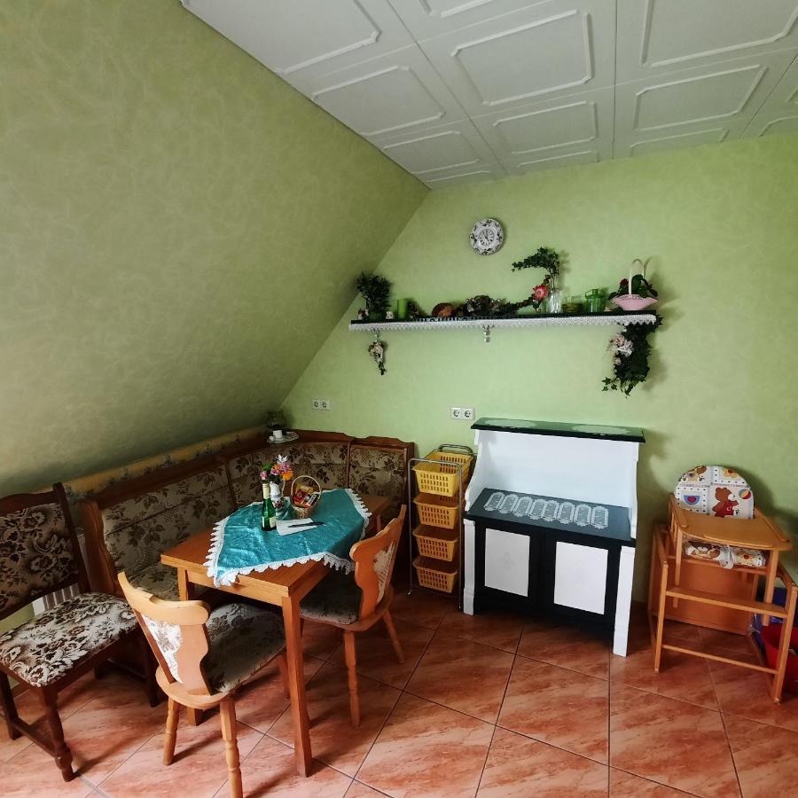 Landpension Zum Schweizerberg Neugrimnitz Ngoại thất bức ảnh