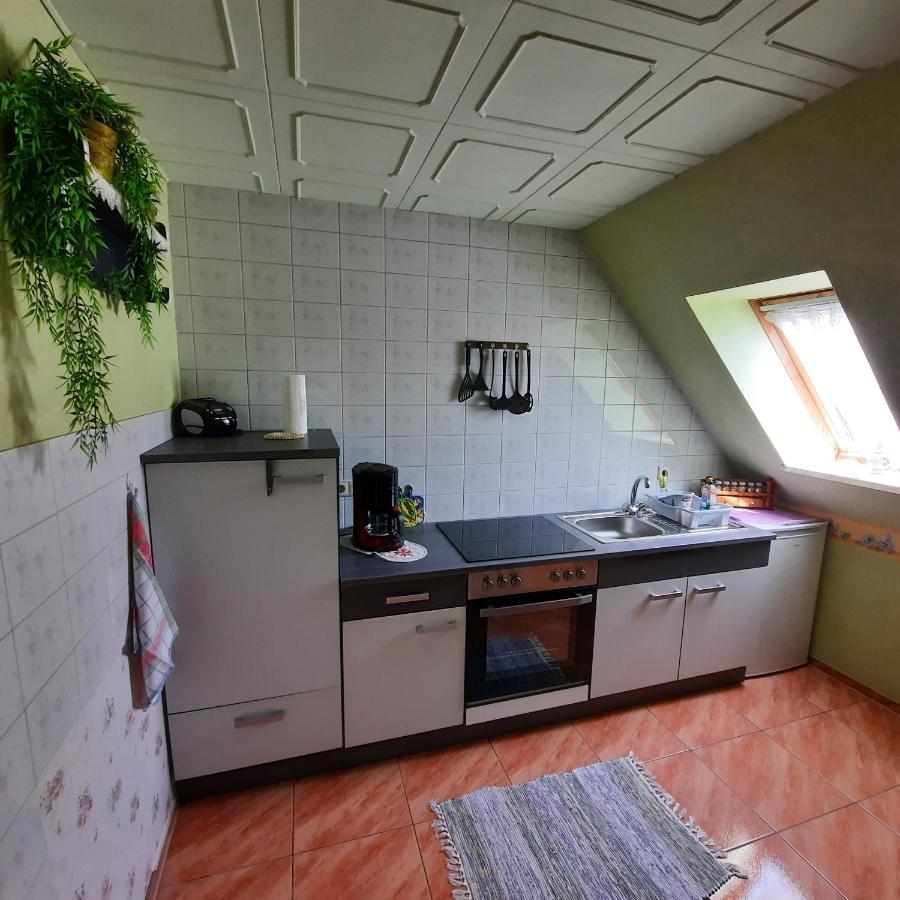 Landpension Zum Schweizerberg Neugrimnitz Ngoại thất bức ảnh