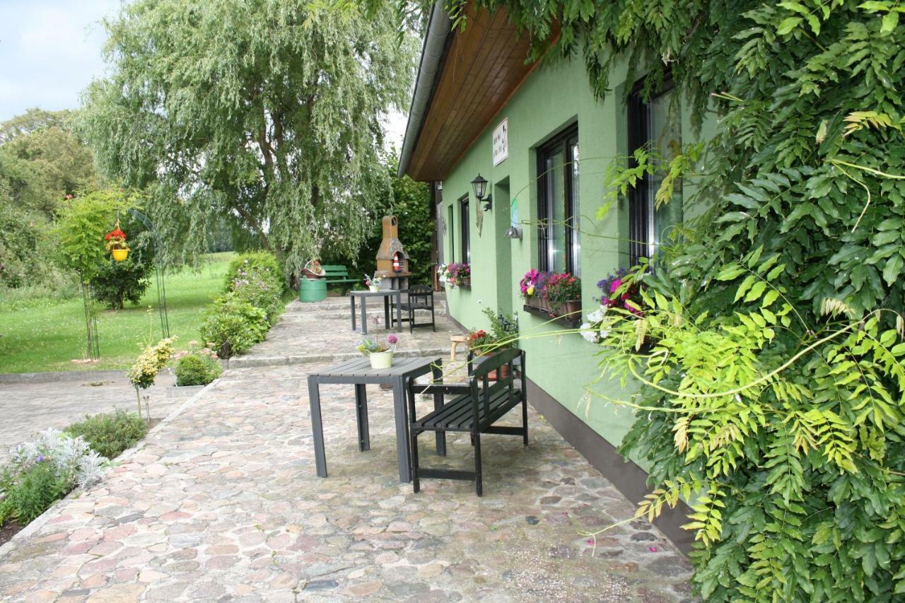 Landpension Zum Schweizerberg Neugrimnitz Ngoại thất bức ảnh